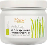 Mầm lúa mạch non, bột nước ép HỮU CƠ 100 g - BATOM